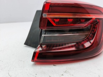 фото thumb №14, Renault clio v 2023 правая сторона лампа задняя