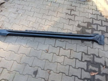 фото thumb №7, M29 toyota corolla e21 универсал планка пороговая правая toyota 75850-02220