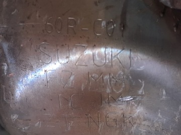 фото thumb №11, Suzuki sx4 s-cross 18r рестайлинг катализатор 1.4t k14c