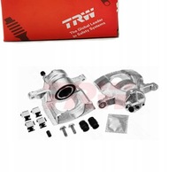 фото thumb №1, Супорт гальмівний лівий перед peugeot 107 1.0 1.4 hdi