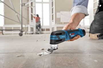 GOP Tool 12V-28 BOSCH L-BOXX 1x2,0 Ач