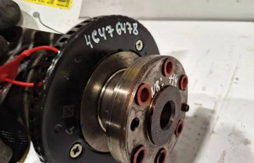 фото thumb №5, Wał коленчатый 46476478 fiat 2.0 mjet opel 2.0 cdti номинал