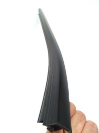 фото thumb №5, Chevrolet silverado 1500 прокладка планка zbierająca права зад 2019+