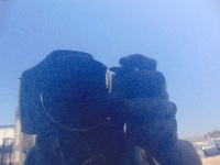 фото thumb №11, Капот крышка двигателя vw touran 2010-15 lh5x