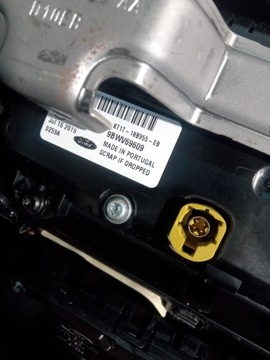 фото thumb №6, Ford tourneo connect mk2 рестайлинг радио kt1t-18d832-bt