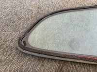 фото thumb №9, Mitsubishi colt vi vii 3d стекло боковая правый задняя правая задняя оригинал