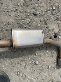 фото thumb №5, Mini r60 countryman 1.6d выхлоп глушитель 9801963