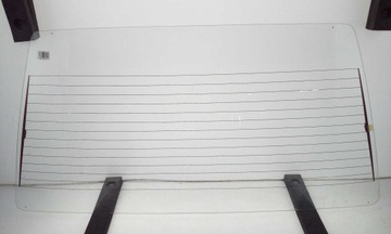 фото thumb №1, Скло задня зад toyota lite ace m30 / m40 1986-2007 нова