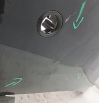 фото thumb №9, Mercedes glc купе amg w253 рестайлінг бампер зад задній