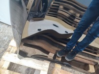 фото thumb №13, Капот кришка двигуна сталевий kia sorento um iii 3 12.14-05.20r лак abp