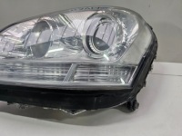 фото thumb №8, Фара передняя передняя левая mercedes ml w164 164 ксенон поворотный европа