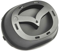 фото thumb №1, Кронштейн основание эмблема решетка bez радара mazda 6 2015-2018 оригинал