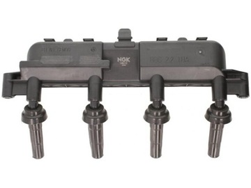 фото thumb №1, U6015 ngk катушка зажигания peugeot 206 1.4 05- ngk