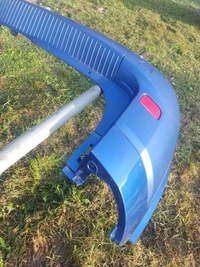 фото thumb №9, Бампер задній renault scenic ii