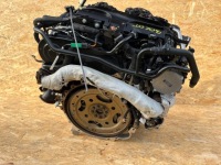 Комплектный  двигатель land rover range rover velar 3.0d 306dt 18r 73km оригинал с Разборки, фото thumb