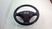 фото thumb №9, Руль подушка безопасности многофункциональная кожа mazda 6 gg