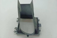 фото thumb №7, Впуск воздуха радиатора bentley flying spur 3w_ 3w5121467 6.0l бензиновый