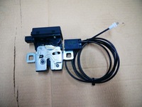 фото thumb №1, Mini r56 r50 r53 замок трос замка задний крышки багажника 7069310