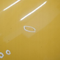 Mini r56 капот крышка двигателя mellow yellow a58 Киев, фото thumb