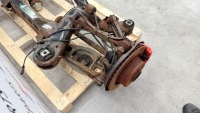 фото thumb №10, Bmw e81 e87 e90 e91 e92 e93 подрамник подвешивание зад поворотный кулак 6783713 бензин