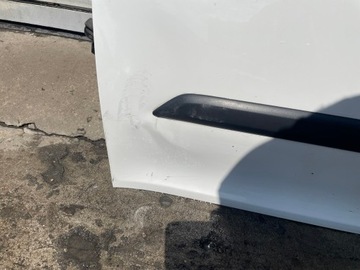 фото thumb №7, Skoda yeti двері перед передні ліві колір білий