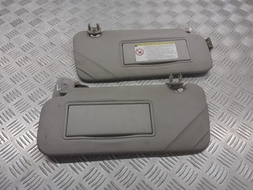 фото thumb №1, Захист сонцезахисна ліва права peugeot 407