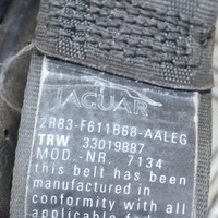 фото thumb №6, Jaguar s-type 2005 права сторона pas безпеки сидіння заднього