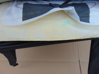 фото thumb №6, Левая спинка подушка сиденье ford ecosport mk2