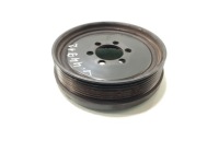 Bmw 1 series шків колінчастого вала колінчастого 116i бензин 90kw 122 hp 2008 Доставка, фото thumb