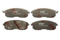 фото thumb №16, Тормозные колодки тормозной. nissan maxima 88-95 с датчик.