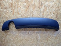 фото thumb №1, Спойлер бампера заднього зад vw volkswagen beetle 5c 5c5 2010- 5c5807521