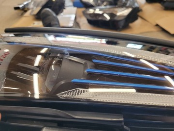 фото thumb №11, Mercedes eqc w293 лампа ліва перед eu повний led a2939067500