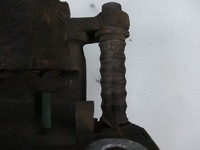 фото thumb №8, Isuzu grafter n35 3.0 супорт гальмівний l.p n75 npr