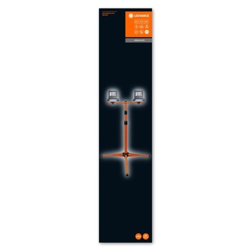 Naświetlacz LED ROBOCZA STATYW 2x20W IP65 LEDVANCE