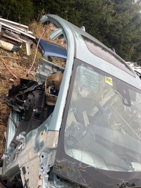 фото thumb №1, Крыша стойки toyota prius iii 3