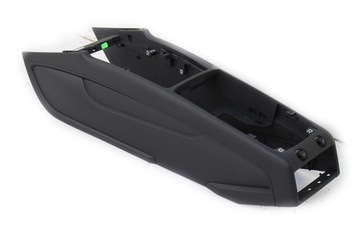 фото thumb №15, Audi q7 подлокотник кожа 4l1864207 4l 4l0 цвет чёрный 4l1 864 207 tapice