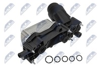 фото thumb №9, Радіатор оливи з фільтром jeep grand cherokee iv