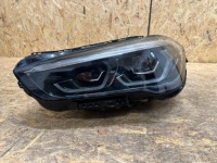 Купить Bmw x1 f48 lci рестайлинг  full led фара левая передняя, фото thumb