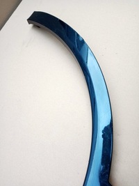 фото thumb №6, Porsche cayenne coupe левая молдинг крыла задняя