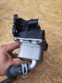 фото thumb №10, Mercedes w247 w177 радіатор коробки передач a2465010501