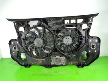 фото thumb №8, Audi a6 c6 2.0 tdi підсилювач лобове pas переднє вентилятори 4f0121003e