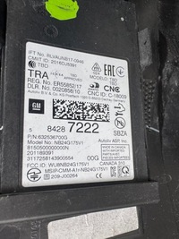 фото thumb №11, Chevrolet camaro ss задний бампер 2016+