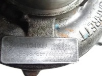 фото thumb №7, Турбонагнетатель nissan renault 2.0dci gta1549lv