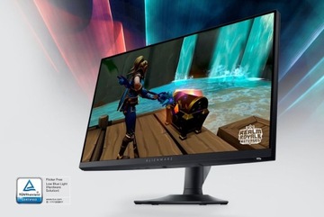 Monitor Dell Alienware AW2724HF Full HD Fast IPS 360Hz 0,5ms FreeSync HDR