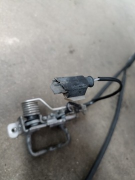 фото thumb №8, Петлі капота трос bmw f25 x3 7210731 7210735