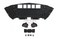 фото thumb №11, Бампер диффузор mercedes glc x253 20- glc63 amg b