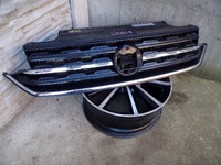 фото thumb №1, Volkswagen t-cross решётка радиатора решётка радиатора