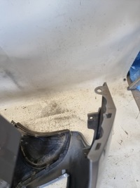 фото thumb №6, Vw id3 id.3 10a бампер передній плита спойлер