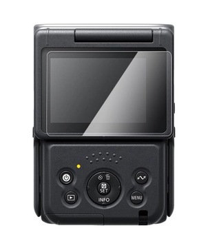 Покрытое стекло для экрана ЖК -монитор для Canon PowerShot V10 V 10