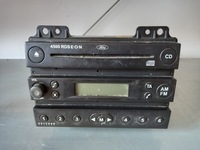 фото thumb №1, Ford fusion 3 радио cd 10r-020451